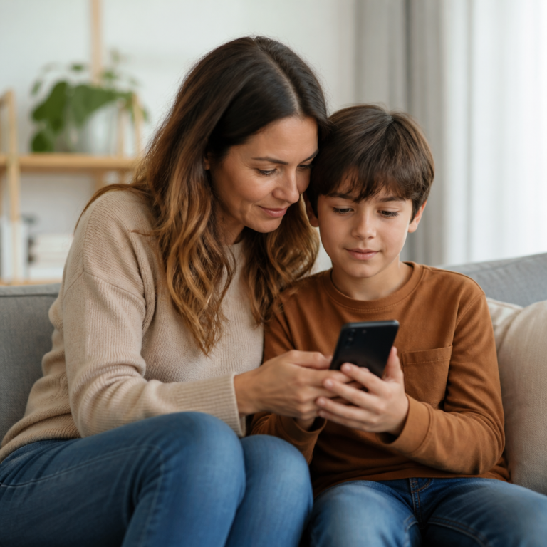 Guia Completo: Como Usar Controle Parental no Seu Celular