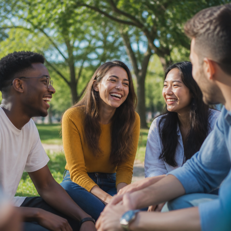 Apps para Encontrar e Conversar com Amigos