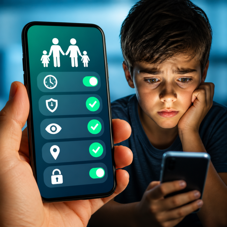 Apps de Controle Parental: Proteja seu Celular