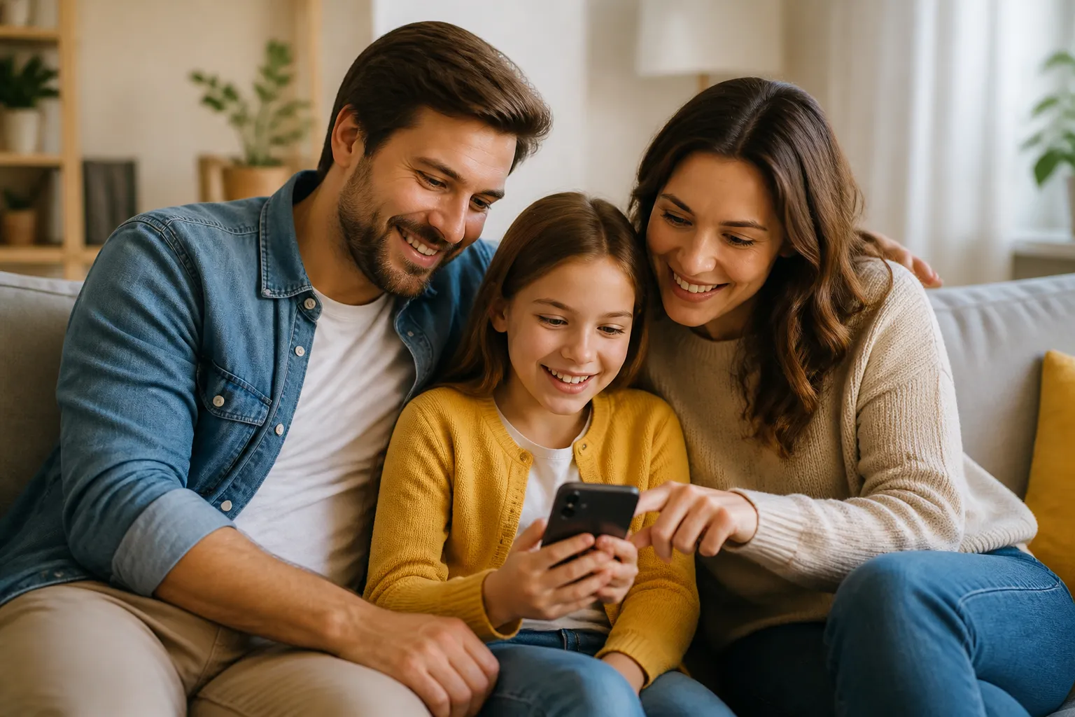 Guia Completo: Como Usar Controle Parental no Seu Celular
