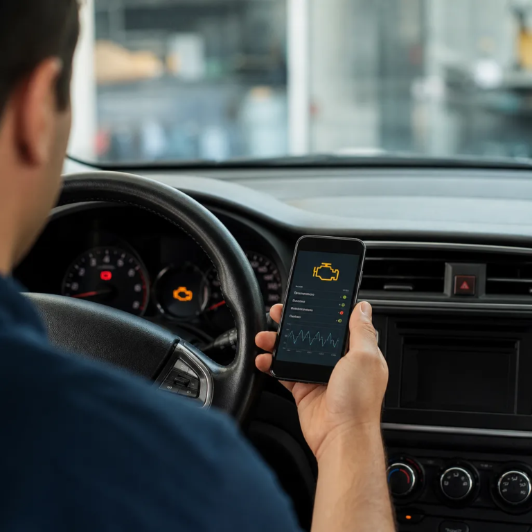 Seu Carro Acendeu Uma Luz no Painel? Descubra o Motivo