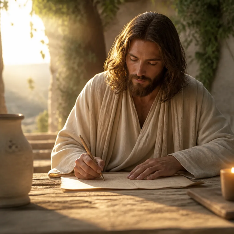 Carta de Jesus Hoje: Palavra e Oração